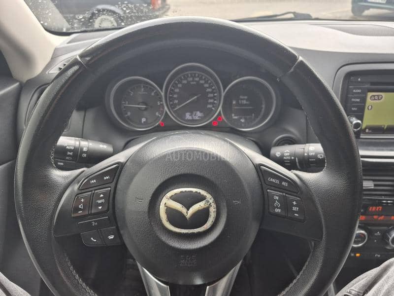 Mazda CX-5 2.2 4x4