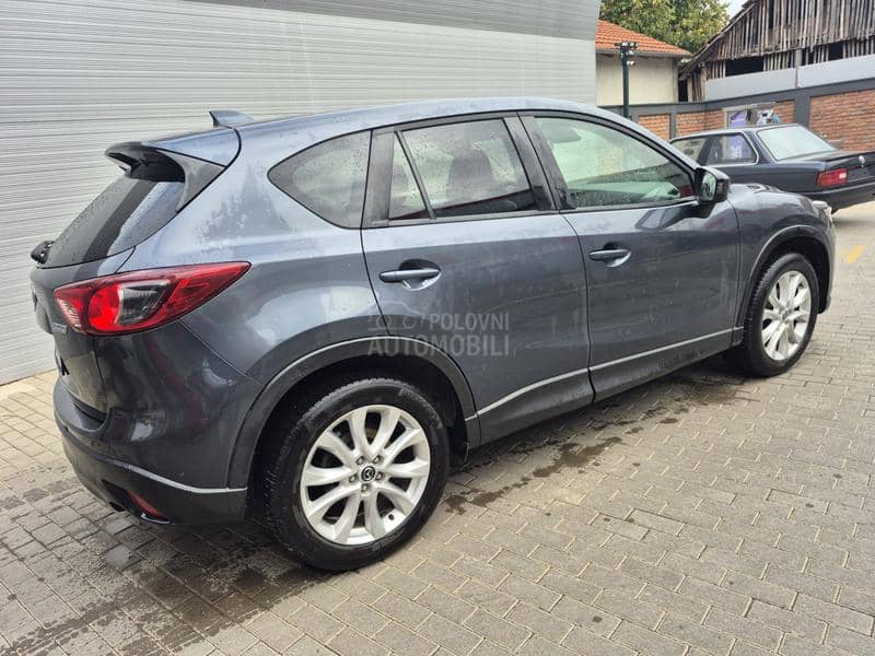 Mazda CX-5 2.2 4x4