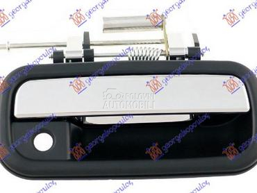 KVAKA PREDNJIH VRATA SPOLJALJA za Toyota Land Cruiser od 1999. do 2002. god.