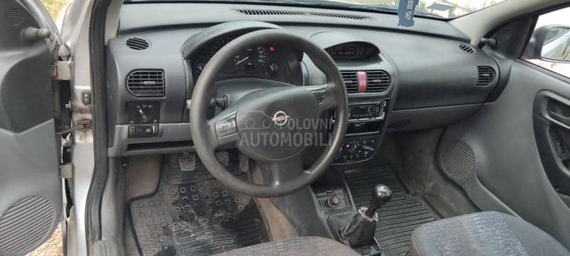 Opel Corsa C 1.0