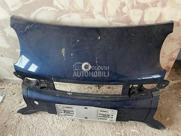 hauba za Smart ForTwo