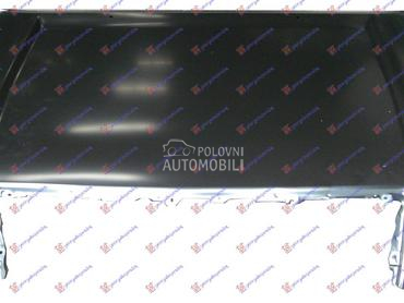 HAUBA za Toyota Land Cruiser od 2002. do 2011. god.