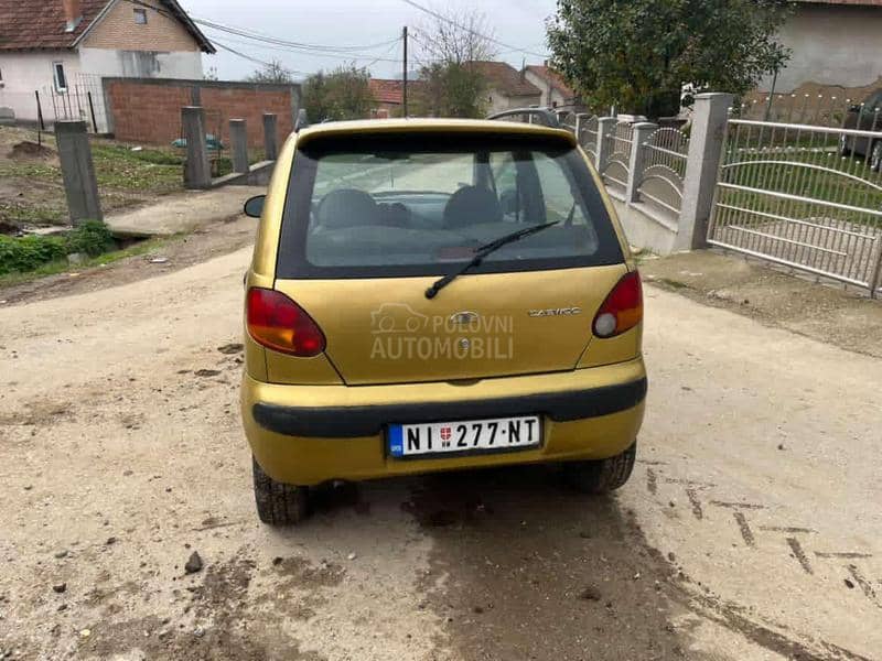 Daewoo Matiz 800cm
