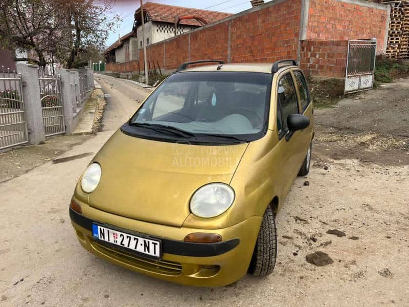 Daewoo Matiz 800cm