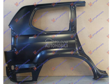 ZADNJI BLATOBRAN 5 VRATA (SA O za Toyota Land Cruiser od 2002. do 2011. god.