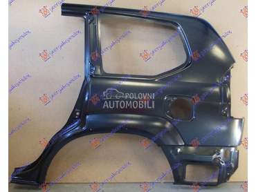 ZADNJI BLATOBRAN 5 VRATA (SA O za Toyota Land Cruiser od 2002. do 2011. god.