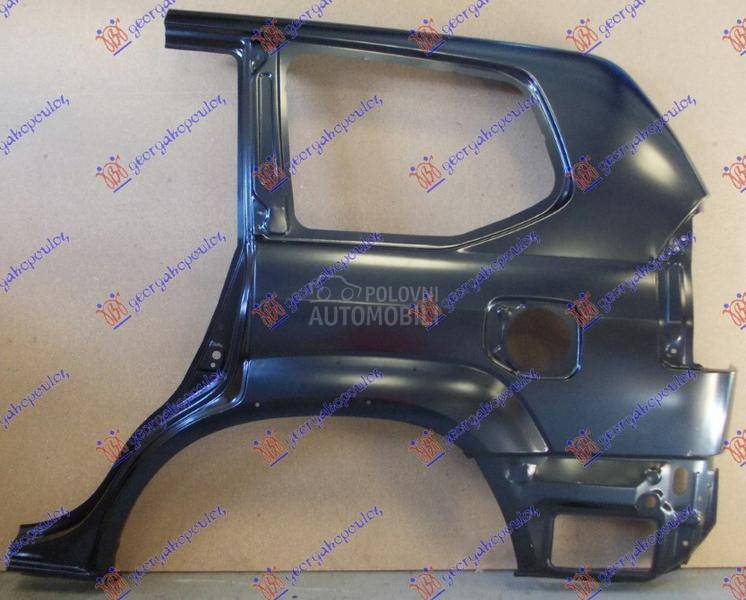 ZADNJI BLATOBRAN 5 VRATA (SA O