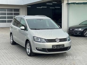 Volkswagen Sharan 2.0 TDI 7MESTA CH