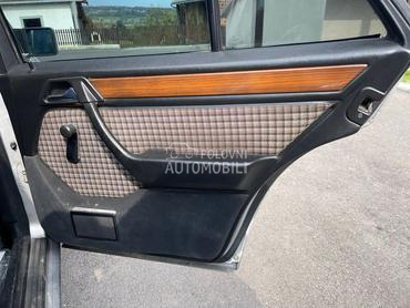 Sportline tapaciri za Mercedes Benz W124 od 1984. do 1996. god.