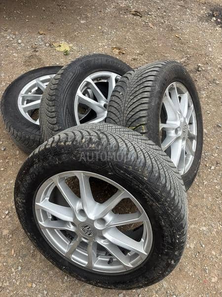 Goodyear 255/55 R18 Zimska