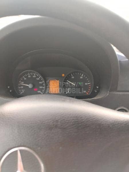 Mercedes Benz Sprinter 3.13 cdi