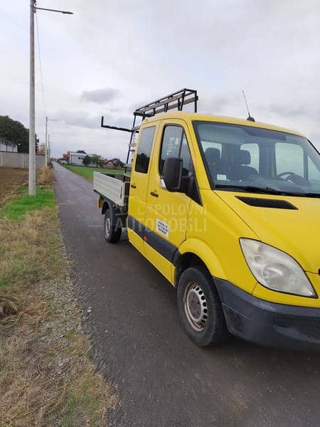 Mercedes Benz Sprinter 3.13 cdi