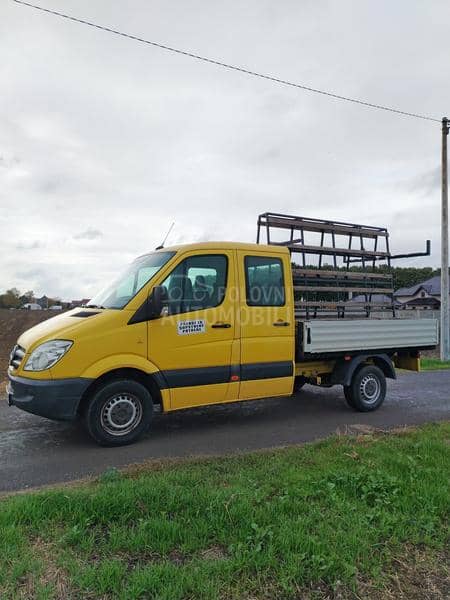 Mercedes Benz Sprinter 3.13 cdi