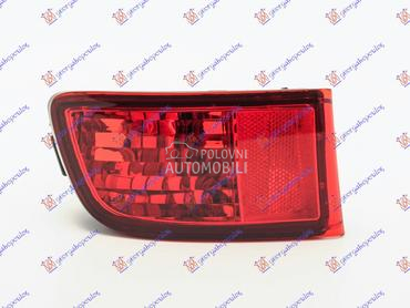 ZADNJA MAGLENKA (KINA) za Toyota Land Cruiser od 2002. do 2011. god.