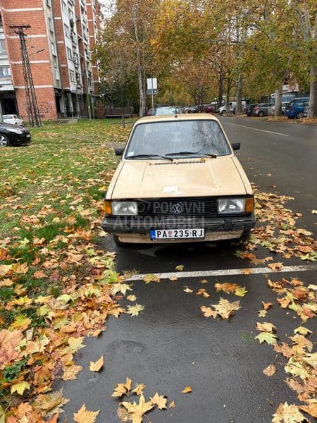 Volkswagen Jetta gl