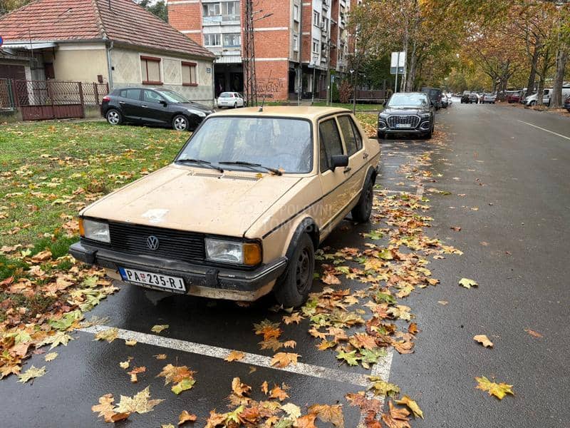 Volkswagen Jetta gl