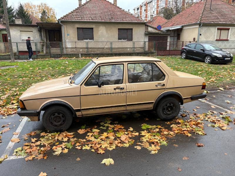 Volkswagen Jetta gl