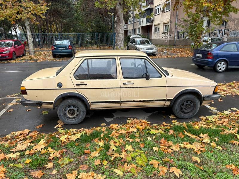 Volkswagen Jetta gl