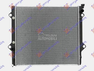 HLADNJAK MOTORA 4.0I V6 (MAN/A za Toyota Land Cruiser od 2002. do 2011. god.