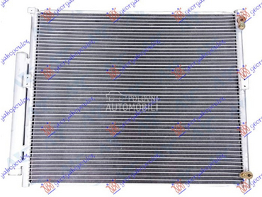 HLADNJAK KLIME 4.0i V6 BENZIN za Toyota Land Cruiser od 2002. do 2011. god.