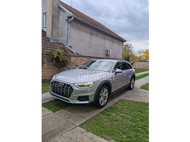 Audi A4 Allroad 