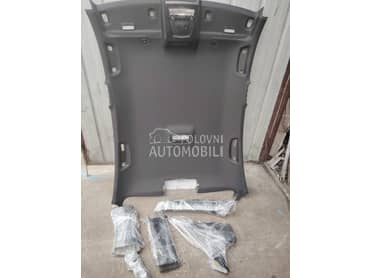 nebo crno f10 za BMW Serija 5, 518, 520 ... od 2010. do 2016. god.