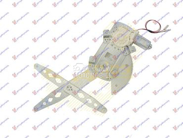 PODIZAC PREDNJEG PROZORA ELEKT za Toyota Land Cruiser od 2002. do 2011. god.