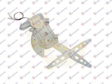 PODIZAC PREDNJEG PROZORA ELEKT za Toyota Land Cruiser od 2002. do 2011. god.