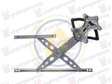 PODIZAC PREDNJEG PROZORA ELEKT za Toyota Land Cruiser od 2002. do 2011. god.