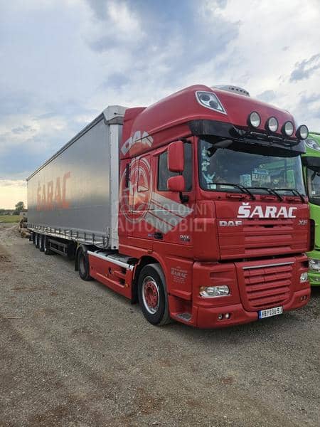 DAF Xf 105 KOMPLET