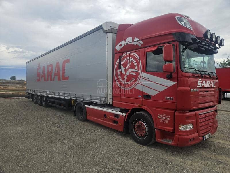 DAF Xf 105 KOMPLET