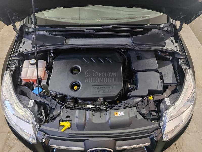 Ford Focus 16tdci