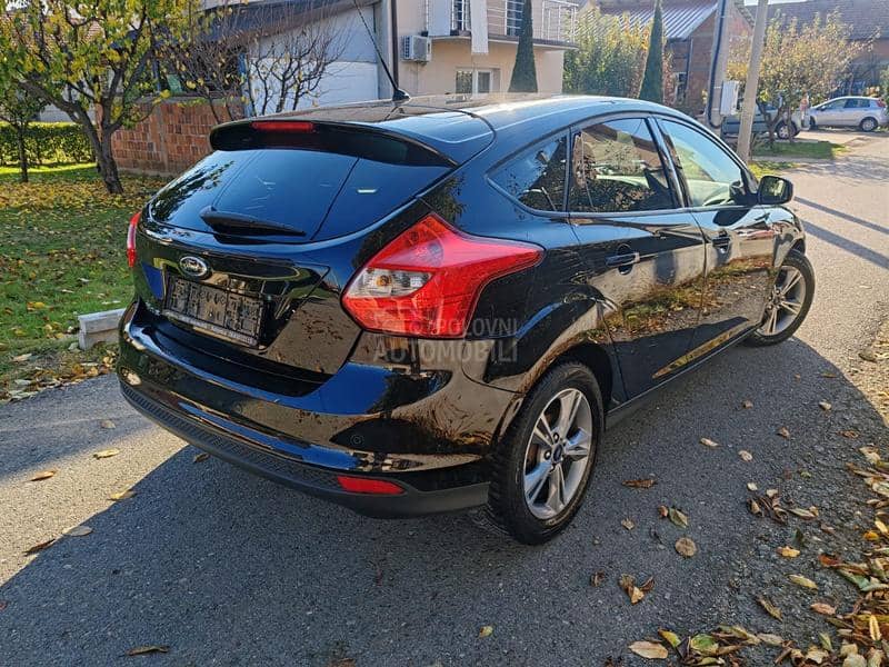 Ford Focus 16tdci