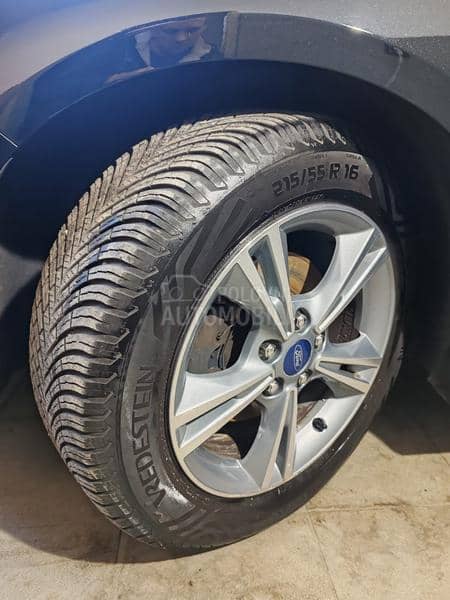 Ford Focus 16tdci