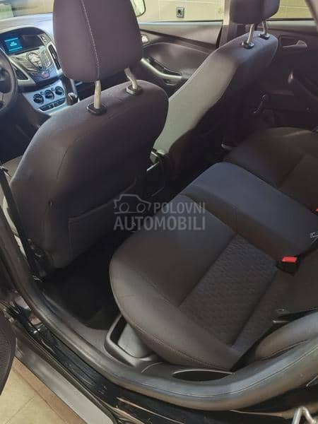 Ford Focus 16tdci