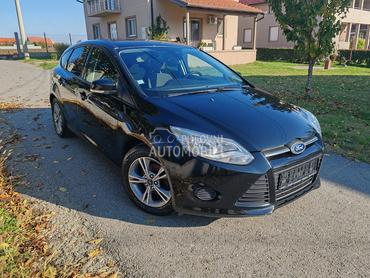 Ford Focus 16tdci