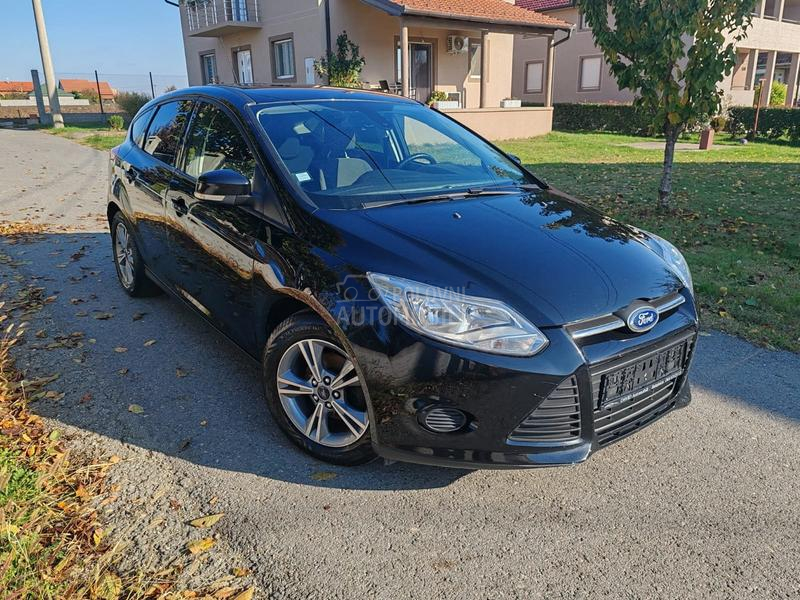 Ford Focus 16tdci