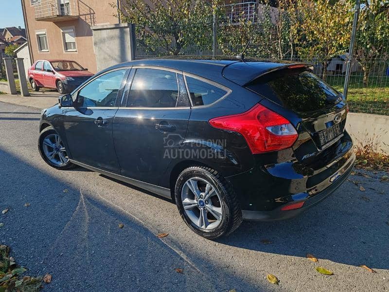 Ford Focus 16tdci