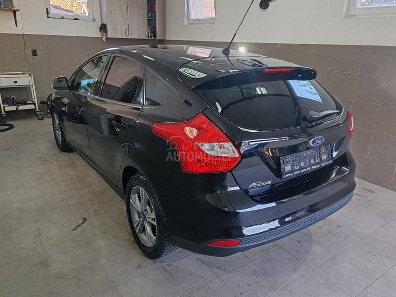 Ford Focus 16tdci