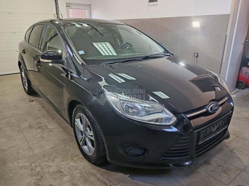 Ford Focus 16tdci