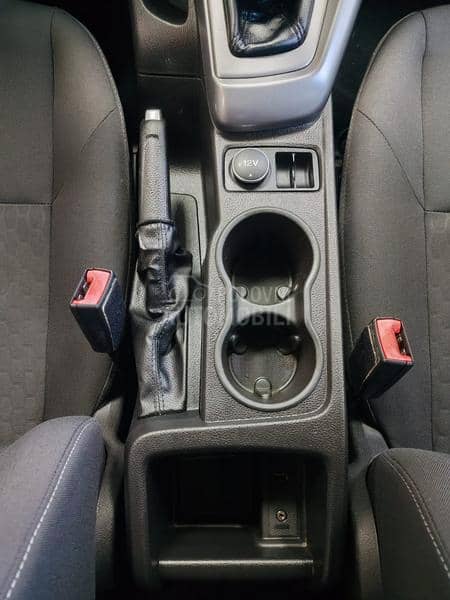 Ford Focus 16tdci