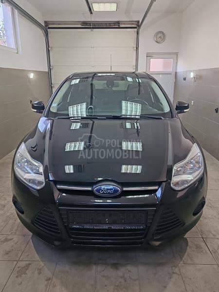 Ford Focus 16tdci