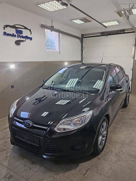 Ford Focus 16tdci
