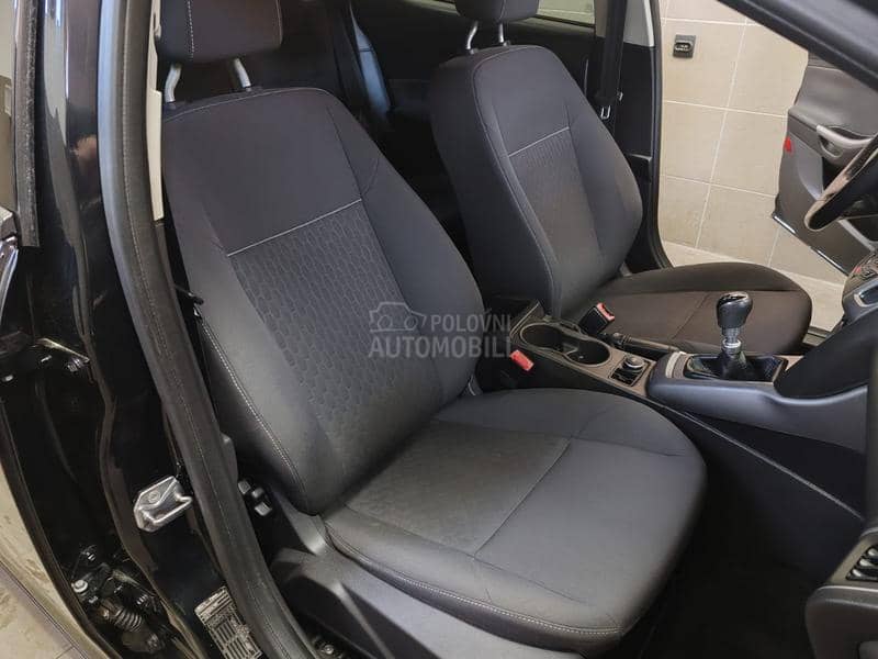 Ford Focus 16tdci