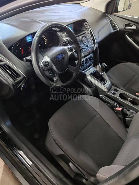 Ford Focus 16tdci