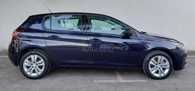 Peugeot 308 1.6 HDI Business 100