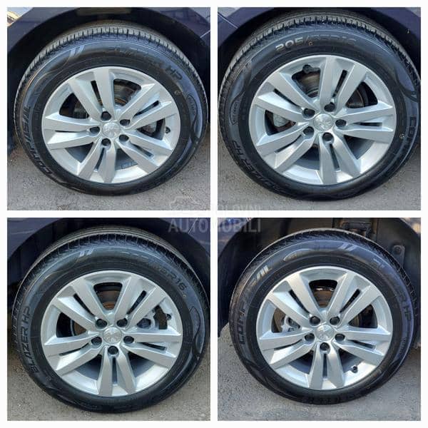 Peugeot 308 1.6 HDI Business 100