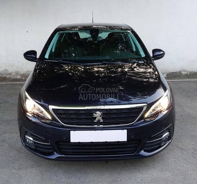Peugeot 308 1.6 HDI Business 100