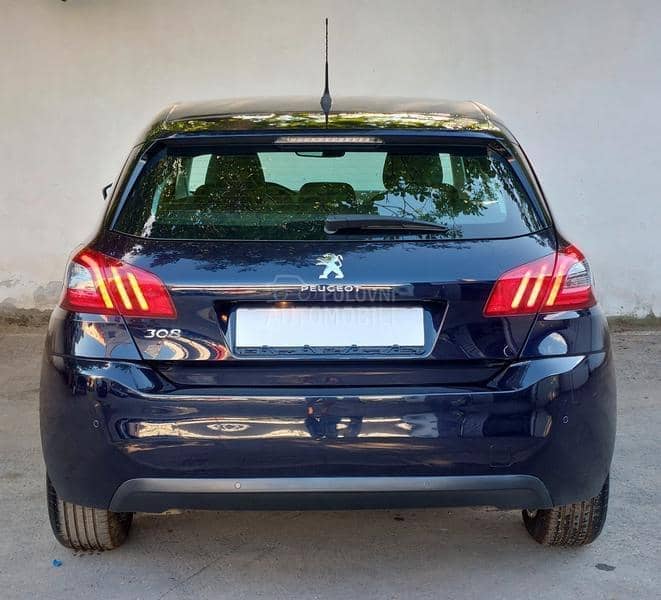 Peugeot 308 1.6 HDI Business 100
