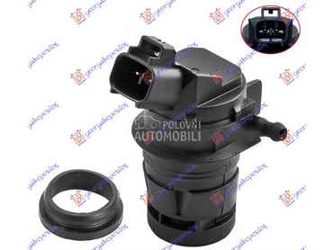 MOTOR POSUDE BRISACA (1 PUMPA) za Toyota Land Cruiser od 2002. do 2011. god.